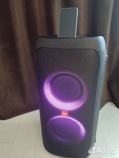 Портативная колонка jbl (аренда)