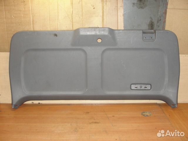 Нижняя обшивка двери багажника Acura mdx 2005г