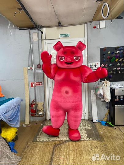 Ростовая кукла аренда