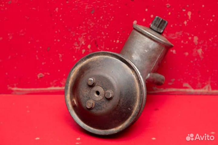 Насос гидроуселителя руля Mercedes E200 W124 M102