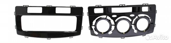 Рамка для установки Toyota Hilux,Fortuner 2008+