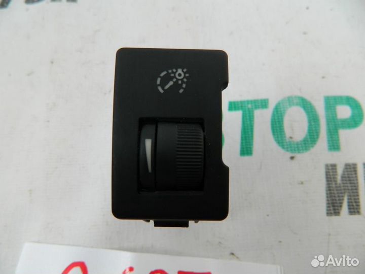 Кнопка освещения панели приборов для Geely Emgrand