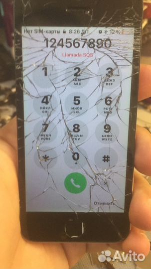 Замена дисплея на iPhone