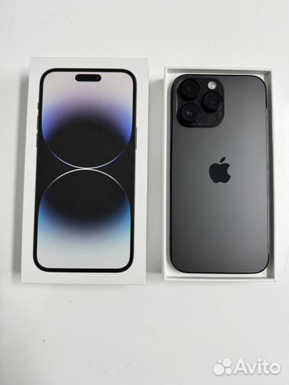 iPhone 14 Pro Max, 256 ГБ