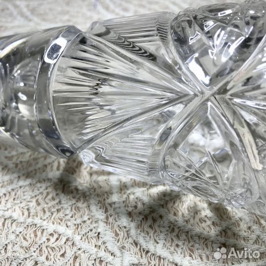 Хрустальные бокалы «Рога», СССР