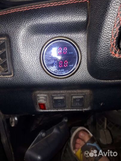 Пневмоподвеска ваз