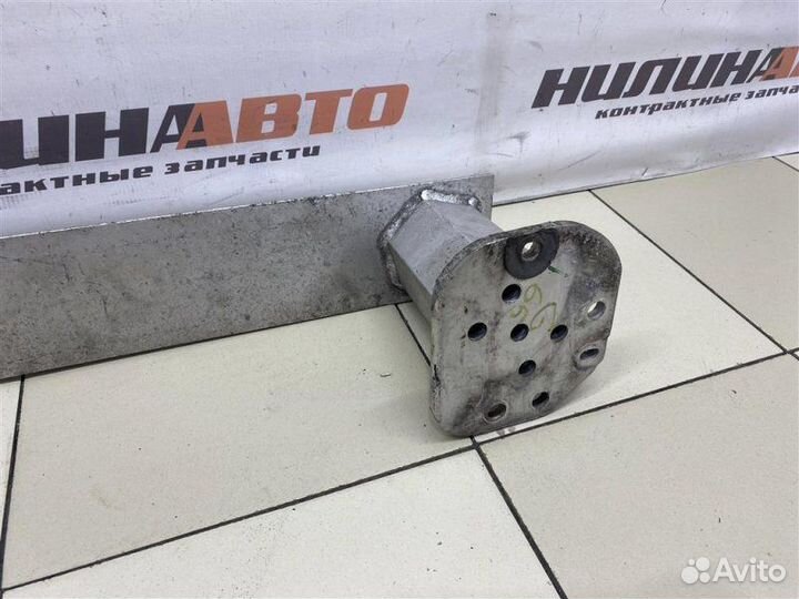 Усилитель заднего бампера Citroen C4 (2) 1.6 2012