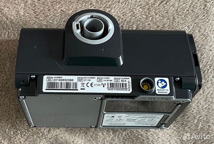 Аппарат для сна cpap resmed airsense S10 autoset