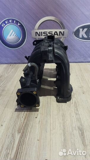 Коллектор впускной Nissan primera P12