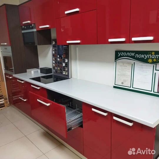 Кухонный гарнитур кухня