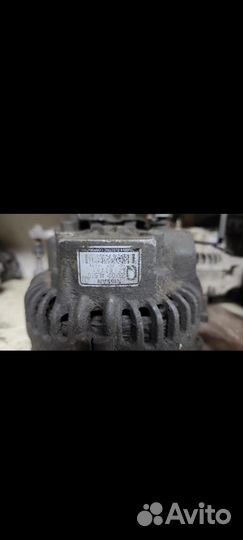 Генератор Nissan Skyline v35