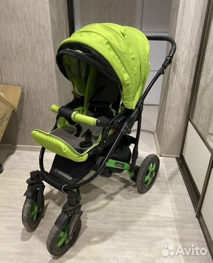 Коляска 3 в 1