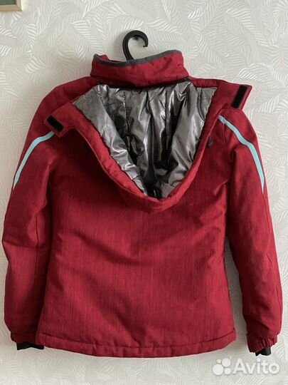Куртка зимняя детская