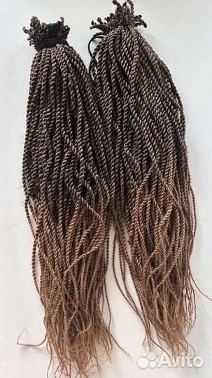 Синегальские косы