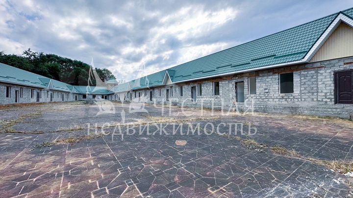 База отдыха, 7780 м²