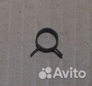 Хомут пружинный 12