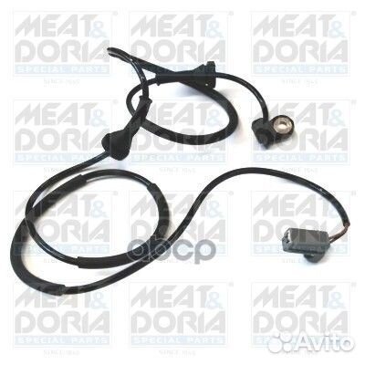 Датчик ABS volvo XC90 02- 2.5/3.2 90392 meat &