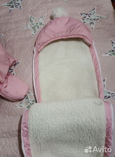 Конверт в коляску