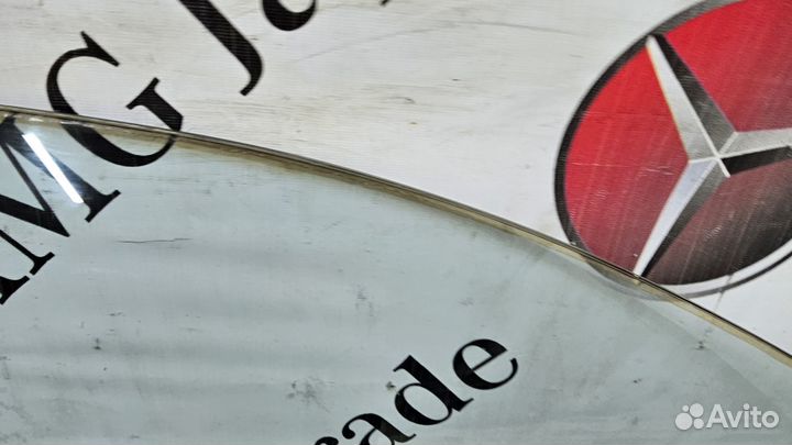 Стекло правое двери Mercedes-Benz W215 C215