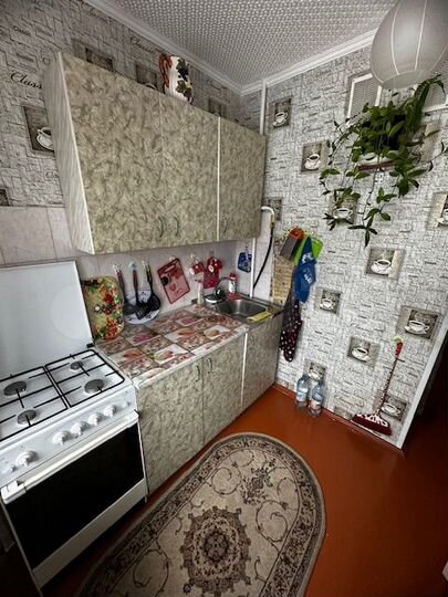 2-к. квартира, 46,8 м², 4/5 эт.