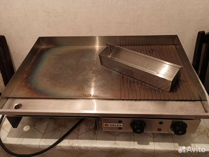 Жарочная поверхность