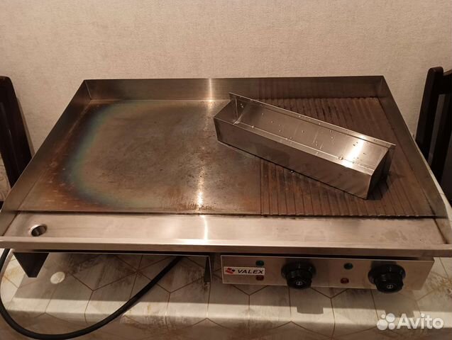 Жарочная поверхность