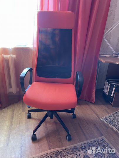 Кресло IKEA markus