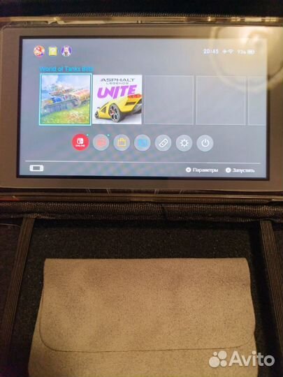 Nintendo switch lite