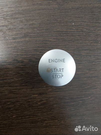 Кнопка старт-стоп Mercedes S 500 4Matic W221 273