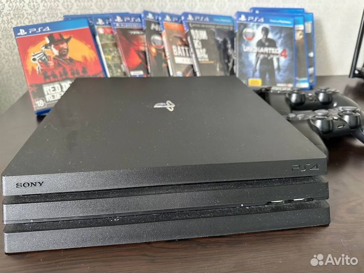 Sony PS4 pro