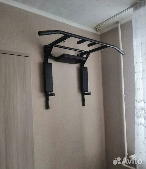 Турник 3 в 1 усиленный