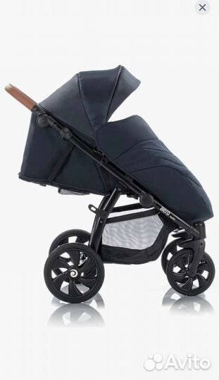 Прогулочная коляска Aero Tutis Sport