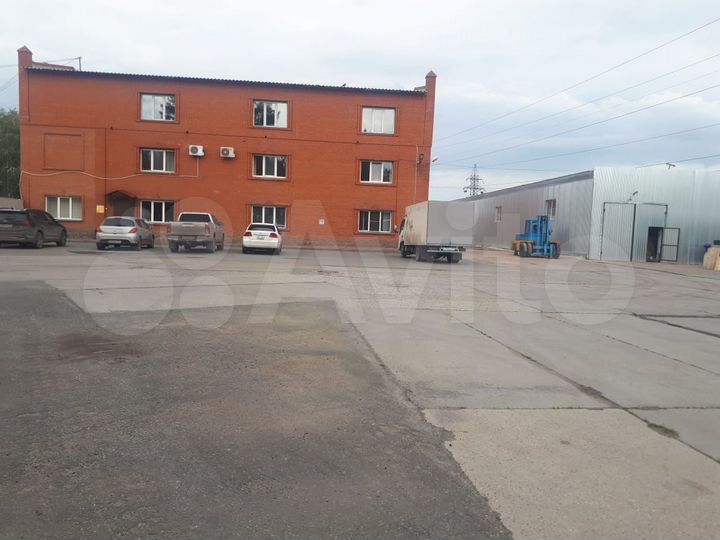 Продается производственно-складская база