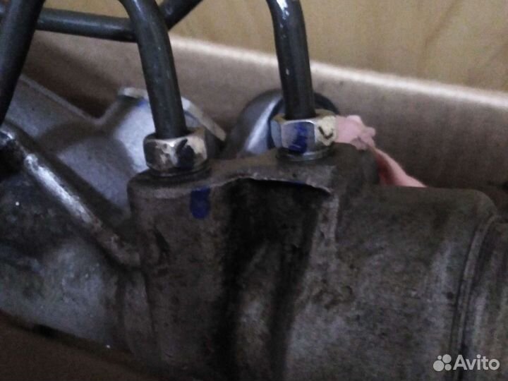 Рулевая рейка geely emgrand ec 7