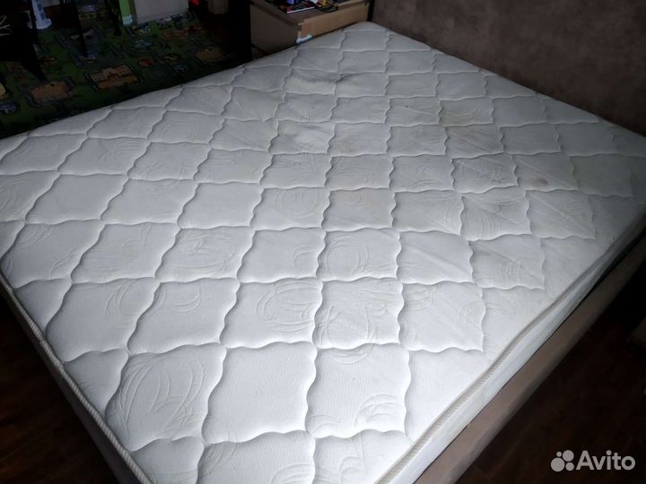 Матрас 160х200 аскона бу