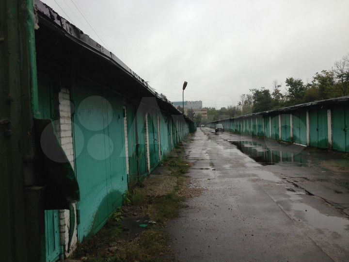 Гараж, 17 м²