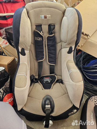 Детское автокресло