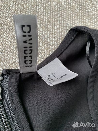 Комбинезон с шортами H&M 44/46