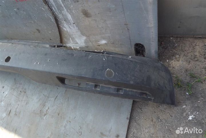 Юбка Губа Бампера Фольксваген Тигуан