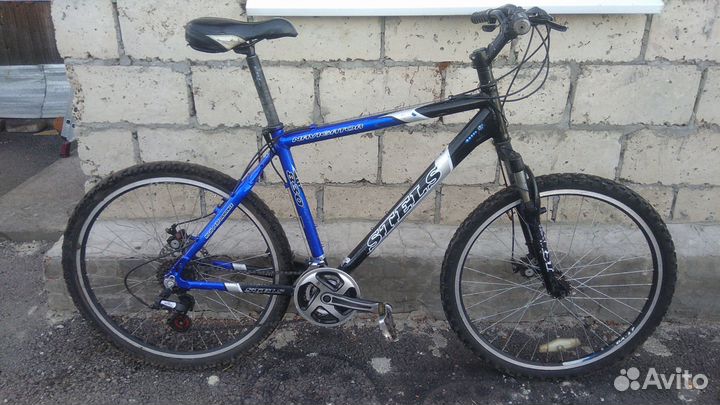 Горный велосипед Stels Nav.830