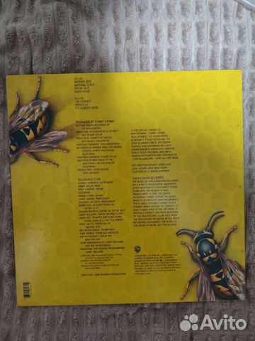 Yellowjackets “S/T” 1981 warner USA