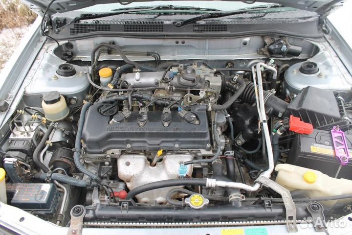 Nissan Expert 1.8 AT, 2001, 342 700 км