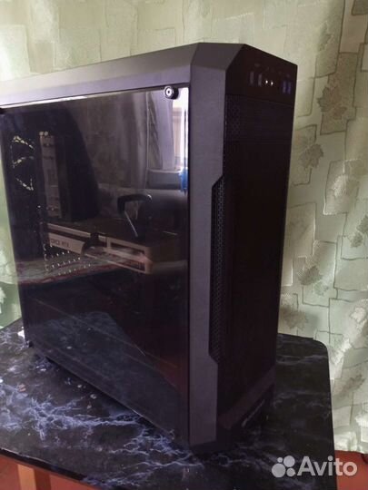 Системный блок ryzen 5 5600x RTX 3600 12GB