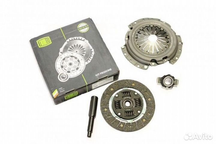 Сцепление ваз kalina