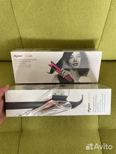 Выпрямитель для волос Dyson Corrale HS03