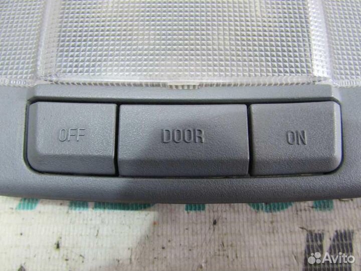 Плафон салонный для Hyundai Sonata 4 2001-2012г