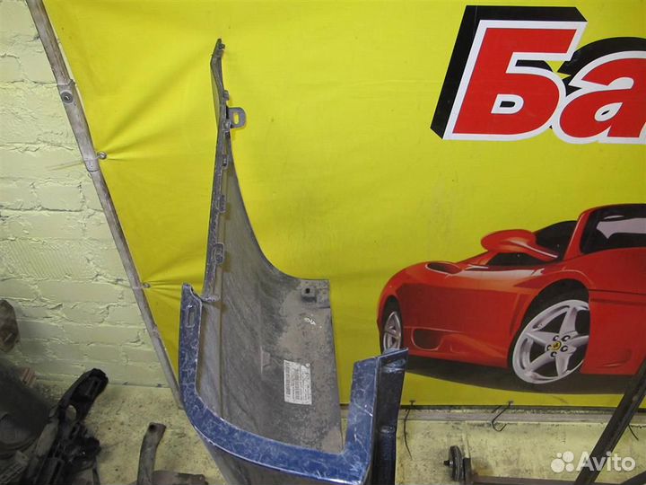 Mercedes Benz W447 vito V-Klasse 2014 бампер за