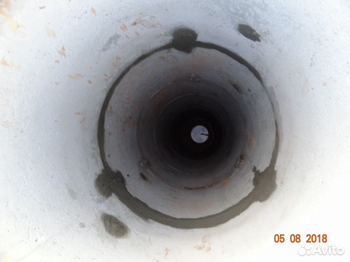 Копка колодца за 1 день