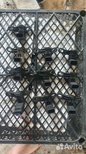 Датчик коленвала мазда 2.0, 2.3 2.3 турбо