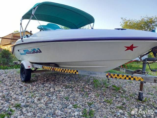 Катер Brp Sea-Doo challenger